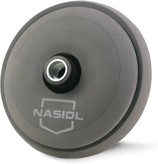 Nasiol Velcro Backing Plate for ROTARY POLISHERS ONLY converts from 125 to 145mm