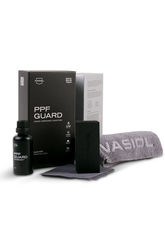 Nasiol PPF Guard Ceramic Coating for Paint Protection Films 50mL