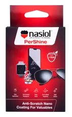 Nasiol PerShine Scratch Protection for Personal Accessories 1mL