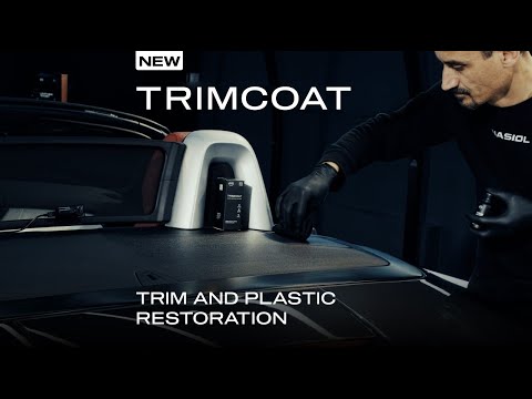 Nasiol TrimCoat Nano Ceramic Coating for Car Plastic Renovation and Pr –  The Ceramic Coating Guys
