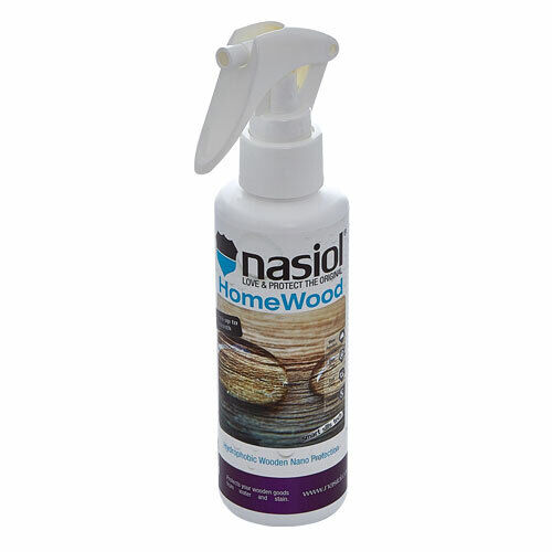 Nasiol HomeWood Water Repellency for Wood Surfaces 150mL