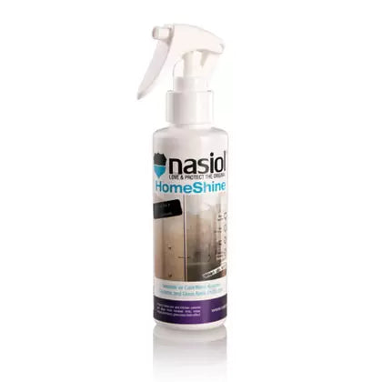 Nasiol HomeShine Stain Protection for Ceramic Tiles and Shower Doors 150mL